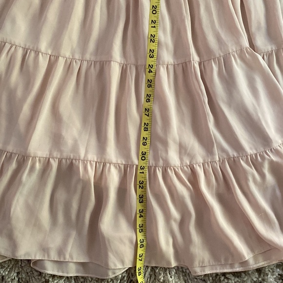 Vintage tiered prairie skirt - Picture 4 of 4